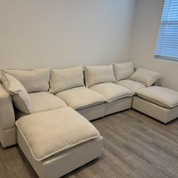 Customizable Couch