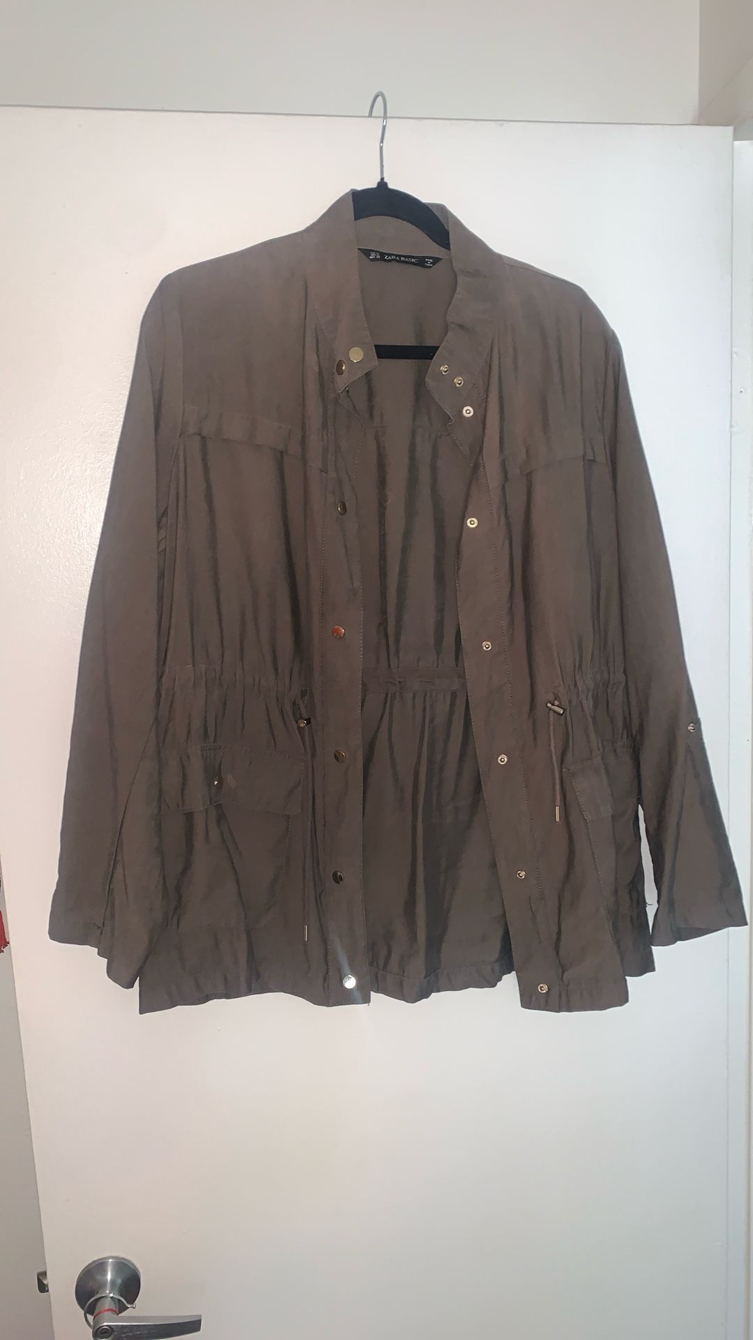 Zara Parka