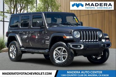 2018 Jeep Wrangler Unlimited