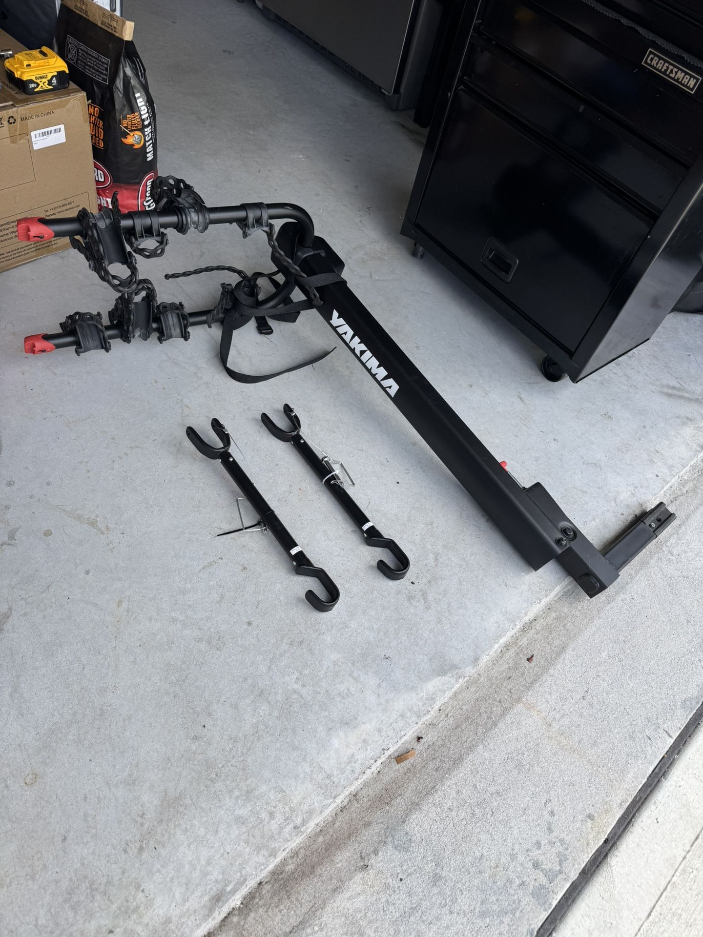 Yakima Bike Rack For Hitch
