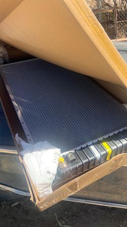 Ford automotive Radiator New in Box