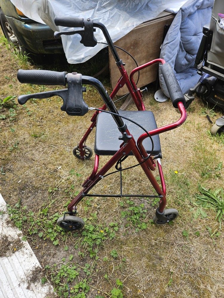 Free Walkers - Read Description