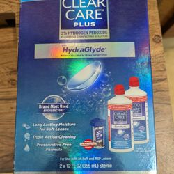 Clear Care Plus