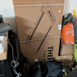 New In Box Under Desk Treadmill  16"