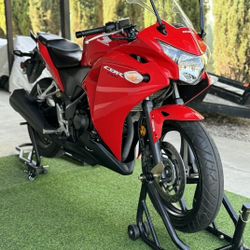 2013 Honda Cbr 250r 