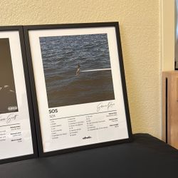 Ethetic Photo Album Frame And Poster 12 x 16