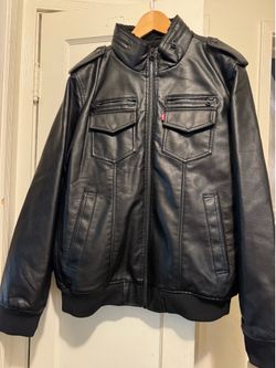 New!!!Men’s Levi’s Jacket size XL