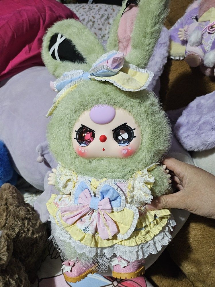 Baby Three Lolita 400% Glittering Eyes