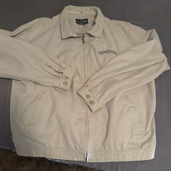 Men’s Lengthwise Jacket (Lg)