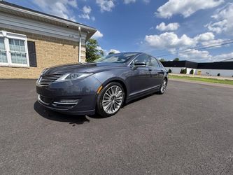 2014 Lincoln Mkz Hybrid