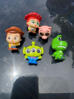 Disney Toy Story doorables (5)