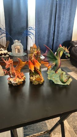 Dragons X 7