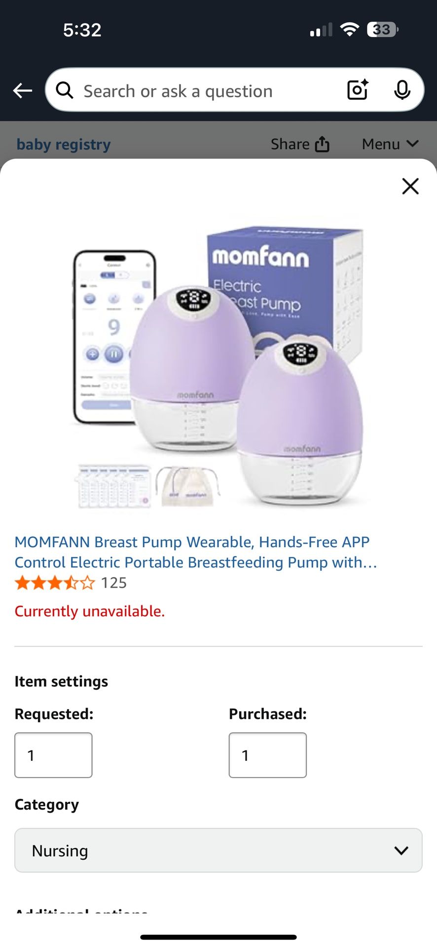 Breast Pumps