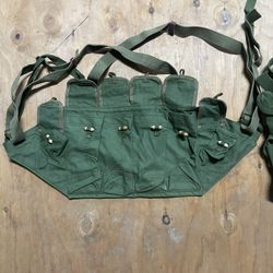 Type 81 Chinese Chest Rig