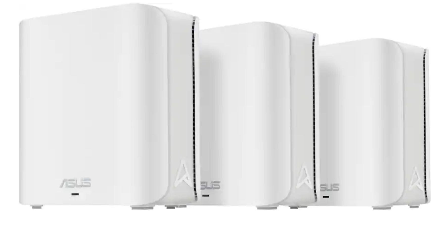 ASUS 3 Piece Zen WiFi BE5000 Dual Band Mesh Router - Extend WiFi Signal