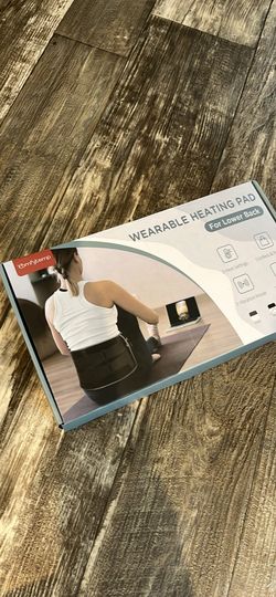 Wireless Back Heating Pad