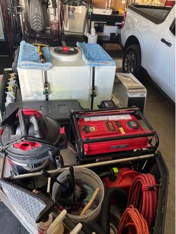 Mobile Auto Wash