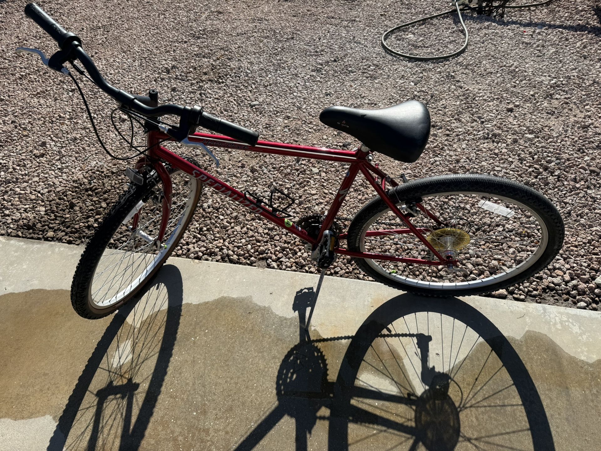 Specialized Hard Rock Bike. Used