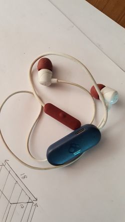 Skull Candy BT headphones