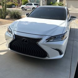 2019 Lexus ES 350