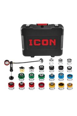 Icon cooling system test kit