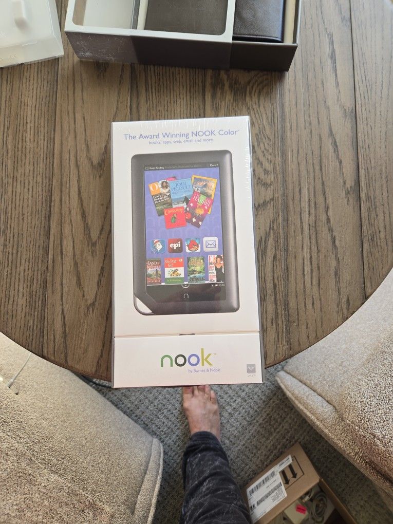 Nook Color