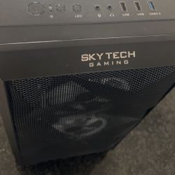 Skytech Ryzen 5 5600 Gaming Pc