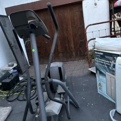 Free Precor Elliptical! 