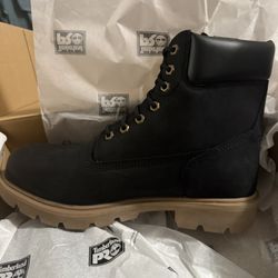 Timberland Pro Steel Toe 
