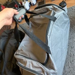 2 Smell Proof Travel Bag Bags