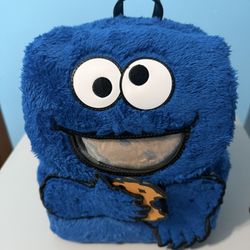 Cookie Monster Backpack 