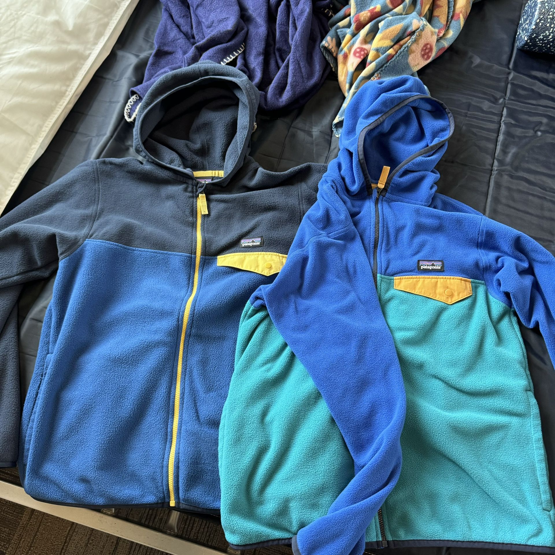Patagonia Fleece Youth XL (14 )