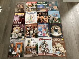 12 Crafting Books