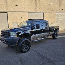 2003 FORD SUPER DUTY FX4 6.0 DIESEL