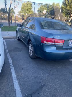 2006 Hyundai Sonata