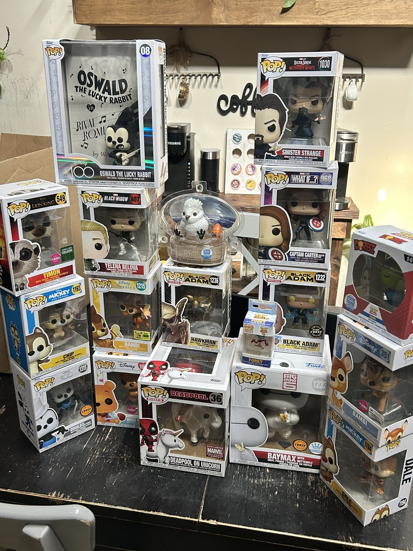 Funko Pop