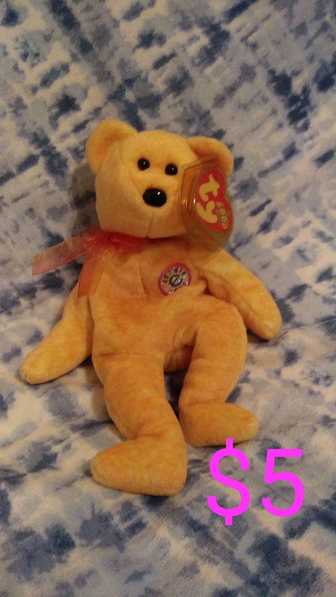 Beanie babies