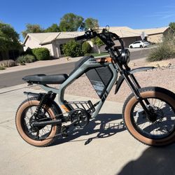 Luckeep M5 Max Grey 35mph