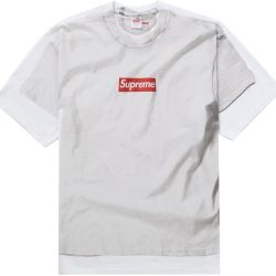 Maison Margiela Supreme Box Logo
