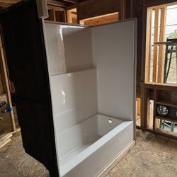 Tub Shower