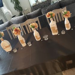 $10 Centerpieces For $40