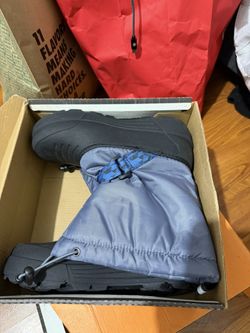 Bota De Nieve Para Nino