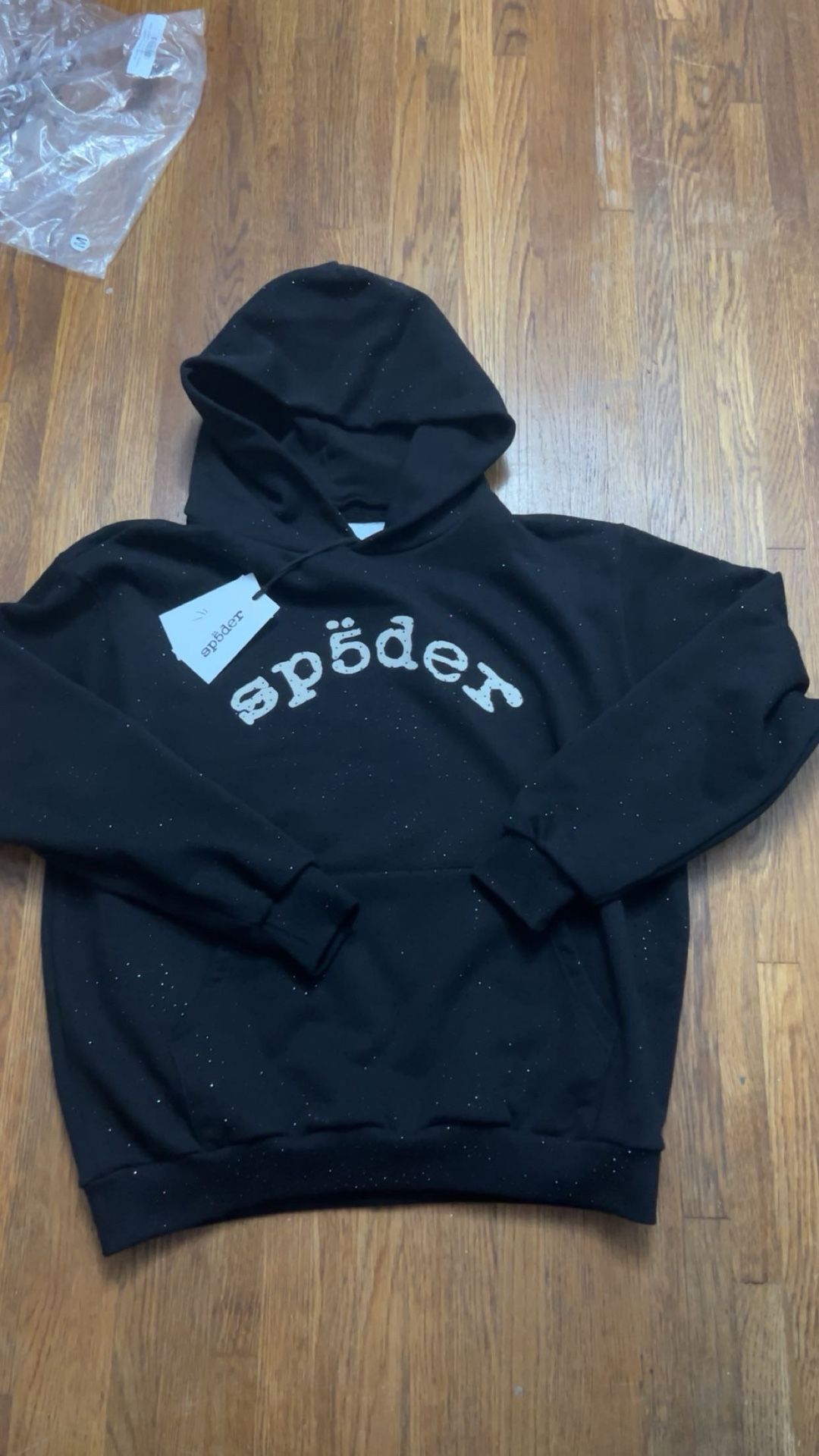 vvs sp5der hoodie