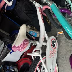 Girls 18inch Royal Rider Bike