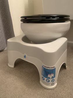 squatty potty Two Piece Adjustable 2.0