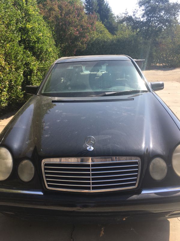 Mechanic Special 1997 Mercedes Benz E320 Not Sure What S Wrong