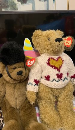 Beannie Babies 1993 2 for 6