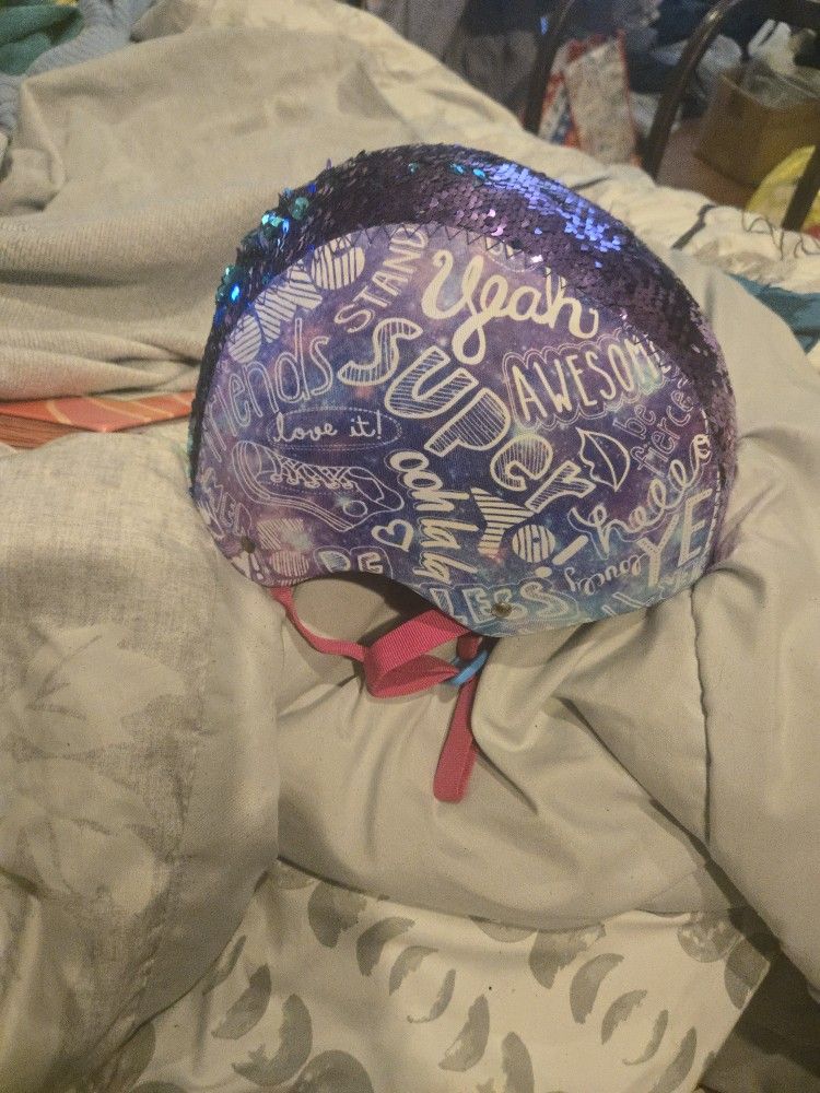 Girls Helmet