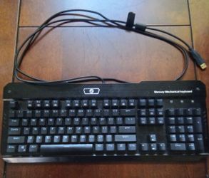 Mercury Mechanical Keyboard