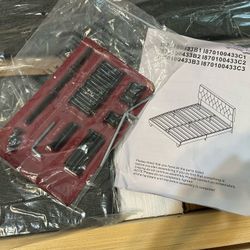 Queen Bed New In Box 